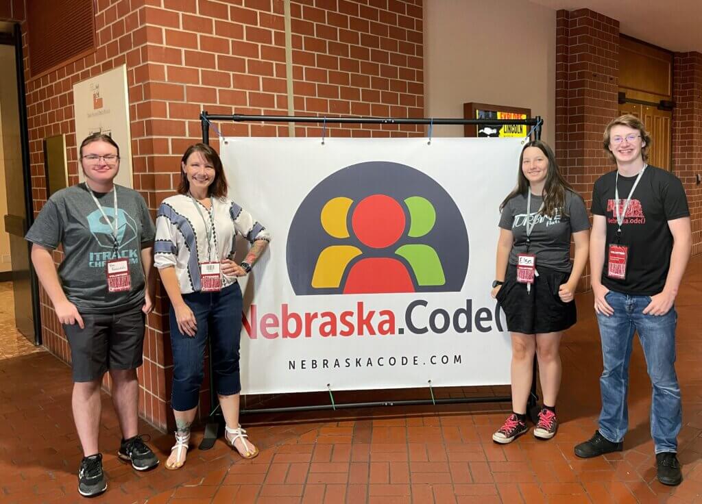 Internship Program – Summer 2022 – Week 7 - Nebraska.Code()
