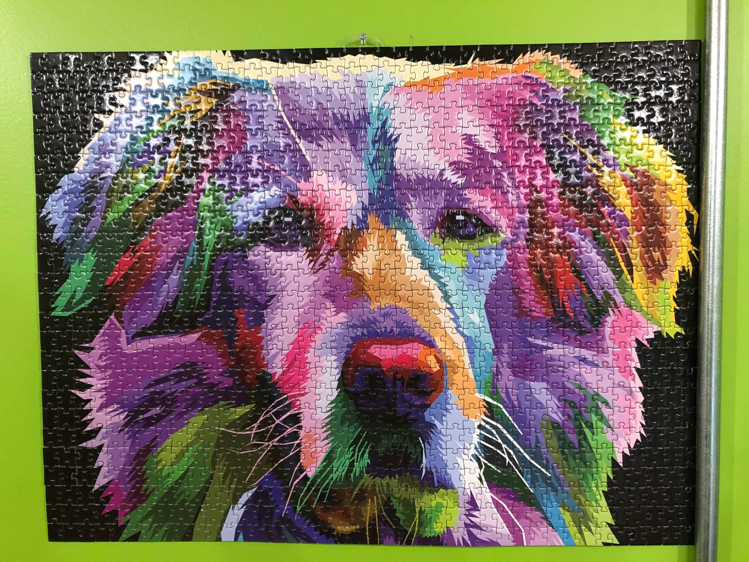 Puzzle Completed