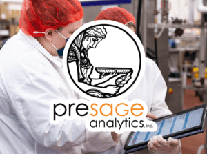 Presage Analytics - Food, Beverage, and Manufacturing Safety and Quality Assurance Software